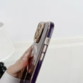 for iPhone with MagSafe] Electroplated Bumper