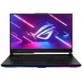 thumbnail image 2 of ASUS ROG Strix SCAR 17 X3D Gaming/Entertainment Laptop (AMD Ryzen 9 7945HX3D, 17.3in 240 Hz Quad HD (2560x1440), Win 10 Pro) with Microsoft 365 Personal , Dockztorm Hub, 2 of 7