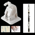 thumbnail image 4 of Unatoiry 2Pcs Rod Wall Pole Fishing Holder Bracket Clips Rack Support Parts, 4 of 6