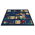thumbnail image 1 of Joy Carpets Sit & Read Kids Area Rug, 1 of 1