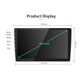 thumbnail image 4 of 9Inch Car Stereo 2GB+32GB Android 15 for Hyundai Elantra 2016-2018 Built-in CarPlay Android Auto GPS Bluetooth WiFi FM/RDS SWC AHD Backup Camera, 4 of 13