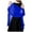 Blue, variant on Soft Chiffon Shawls Wraps for Dresses Women Fashion Accessories Flowing Elegant Lightweight Cover Up