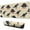 Beige Dinosaurs Names, variant on Long Mouse Pads for Desk,Beige Dinosaurs Rainbows Flowers Pattern Desk Mats on Top Of Desks, Desk Mouse Pad Extra Large with 3mm Non-Slip Base and Stitched Edge for Gaming,Office,Work,Home 31.5"x11.8"