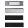 thumbnail image 3 of Juego de cepillos laterales para filtros de tela para fregar Ecovacs Deebot Ozmo 920, 3 of 5