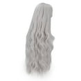 thumbnail image 4 of Cabello rizado para muñeca BJD 1/3 Cabello para muñeca BJD Peluca para muñeca BJD Cabello para muñeca BJD optimizado para la excelencia Jadeshay  A, 4 of 8