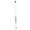 White, variant on Phlegsive Double End Capacitive Stylus - Universal Metal Screen Disc Phone Pen
