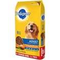 thumbnail image 3 of Pedigree Adult Complete Nutrition Roasted Chicken, Rice & Vegetable Flavor, 3 of 7