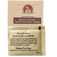 thumbnail image 4 of Chef's Quality Natural Brown Turbinado Cane Sugar Packets – Pure Cane Sugar, Rich Molasses Flavor, Raw Sugar, Ideal for Coffee, Tea, Desserts & Baking – 50 Count, 4 of 10