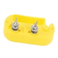 thumbnail image 1 of Interruptor de corte para cerca eléctrica, desconexión unipolar, control de potencia resistente a intemperie, reemplazo directo para jardín, postes, 1 of 8