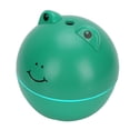 thumbnail image 1 of Qiilu 7 Colors Light Air Humidifier, Mini Portable USB Mist Humidifier, 130ml Cute Household Baby Room For Bedroom, 1 of 8