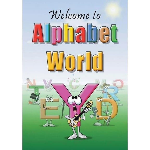 Welcome to Alphabet World
