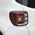 thumbnail image 6 of Tail Light Cover Taillight Rear Lamp Protector Guard For2015-2018Jeep Renegade, 6 of 7