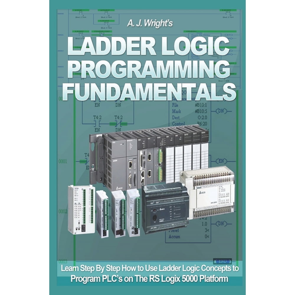 Ladder Logic Programming Fundamentals Learn Step by Step How to