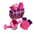 thumbnail image 2 of Juego de herramientas de jardinería para niños, pala de juguete con bolsa de transporte, 2 of 2