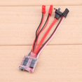 thumbnail image 3 of Sintético 30A Mini cepillo ESC cepillado controlador de velocidad electrónico para coche RC Likrtyny juguetes de los niños, 3 of 6
