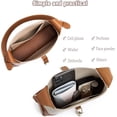 thumbnail image 4 of POPSEWING Leather Jackie Bag Handbags DIY Kit for Female Gifts, 4 of 5