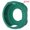Green, variant on New Wearable Accessories Wristband Case Protector Replacement Bracelet Silicone Cover Watch Band BLUE
