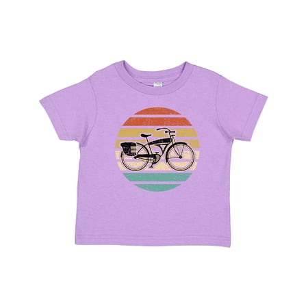 Inktastic Cycling Vintage Bicycle for Cyclist Boys or Girls Toddler T-Shirt price history on PriceWatchPro