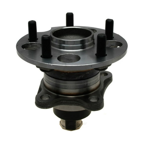 Raybestos 712282 Professional Grade Wheel Bearing and Hub Assembly Fits select: 2004-2007 TOYOTA HIGHLANDER, 2004-2009 LEXUS RX