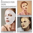 thumbnail image 2 of 6 Pcs Couvre-Masque en Silicone Réutilisables pour Femmes, 2 of 5