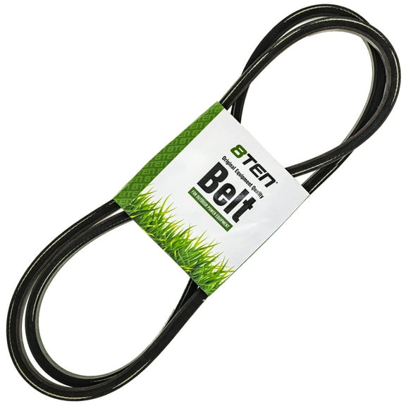 8TEN Raw Edge Drive Belt for Ferris 5021420 Hydrowalk 52-inch Deck 810-CBL2742T
