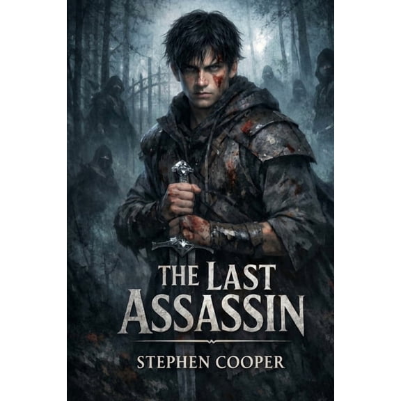 The Last Assassin Book 1 The Last Assassin, Book 1, (Paperback)