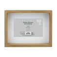 thumbnail image 3 of BHG 4 x 6 Wood Ledge Tabletop Picutre Frame, 3 of 8