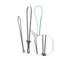 thumbnail image 5 of 2 Sets 6 Pcs Flexible Drawstring Threader Tool Easy to Use Drawstring Threading Tool for Hoodies Pants Bags and More, 5 of 6