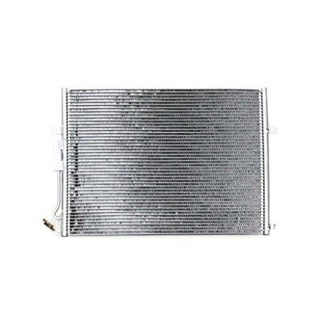 A-C Condenser - Pacific Best Inc For/Fit 4925 99-03 Jeep Grand Cherokee L6 (Best Jeep Grand Cherokee)