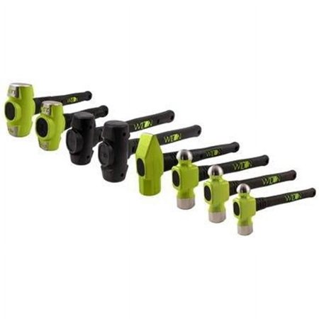 JPW Industries Master Hammer Kit - 8 Piece