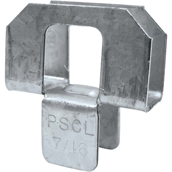 Simpson Strong-Tie PSCL7-16 Plywood Clip 0.43 in.