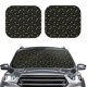 thumbnail image 2 of Fotbe Pine Cone Woodland Pattern Juego de 2 Piezas de Parasoles para Parabrisas | Bloqueador Solar para Auto | Accesorios Plegables para Protección Solar Interior-Medium, 2 of 6