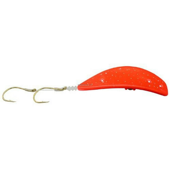 Pro-Troll Kokanee Killer Fishing Lure, 2-Inch, Flame Sparkle