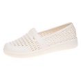 thumbnail image 1 of asddcavvf Women Sandals Fashion New Pattern Solid Color Hollow Breathable And Comfortable Summer Cas, 1 of 9