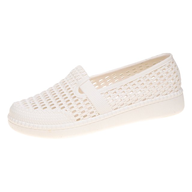 asddcavvf Women Sandals Fashion New Pattern Solid Color Hollow Breathable And Comfortable Summer Cas