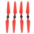thumbnail image 4 of 2 par/set CW CCW hélices plegables cuchillas accesorio para drones para DJI Mavic Pro (rojo), 4 of 8