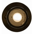 thumbnail image 4 of Meyda Tiffany 166029 Fulton Spider Web 8" Wide Flush Mount Ceiling Fixture - Brown, 4 of 7