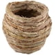 thumbnail image 5 of Nido de pájaros, nido de pájaros de paja tejida a mano, criadero, cría en cuevas para gorriones, pinzón loro canario JFHHH pequeña, 5 of 5