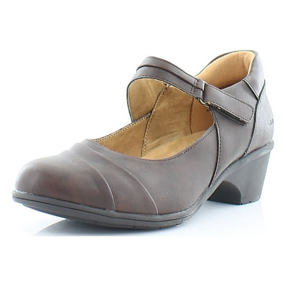 Jambu Gloria Women's Flats & Oxfords Dark Brown Size 8.5 M