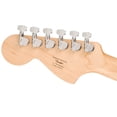 thumbnail image 7 of Fender Squier Sonic Mustang, Maple Fingerboard - 2-Color Sunburst w/ Frontman 10G Amplifier, 7 of 7