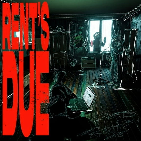 Nemzzz - Rent's Due - Music & Performance - CD