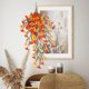 thumbnail image 5 of Simulated Fake Flower Wall Hanging Outdoor Garden Hanging Basket Decoration, 5 of 6