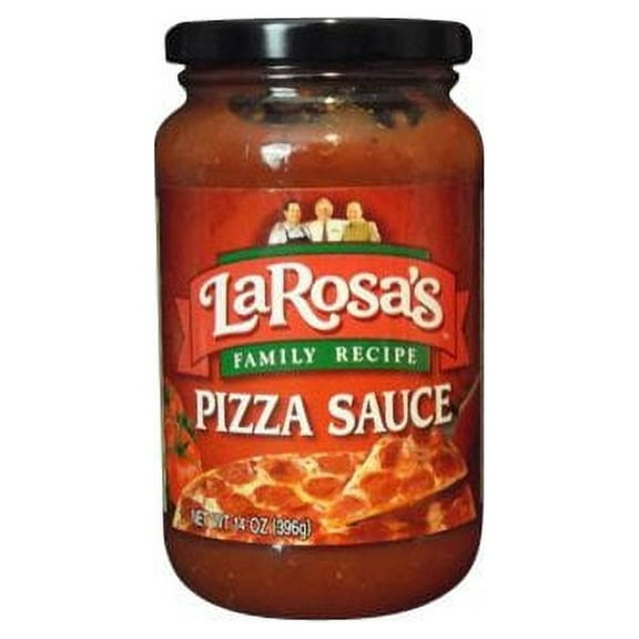 Larosa's Pizza Sauce Jar 14 oz Jar