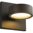 thumbnail image 2 of 5 Inch 8.4W 120V 1 Led Outdoor Wall Sconce Oxygen Lighting 3-726-16, 2 of 4