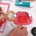 thumbnail image 3 of stanreset 6 Pcs/Set Wooden Play Set Simulated Tool Toy For Children, 3 of 6