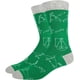 thumbnail image 4 of Calcetines de hombre con estampado de matemáticas de colores, calcetines de algodón populares de estilo europeo y americano hasta media pantorrilla, 4 of 4