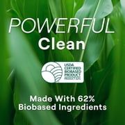Seventh Generation Power+ Rinse Aid 4-Pack, Fragrance Free, 8 Fl Oz Ea