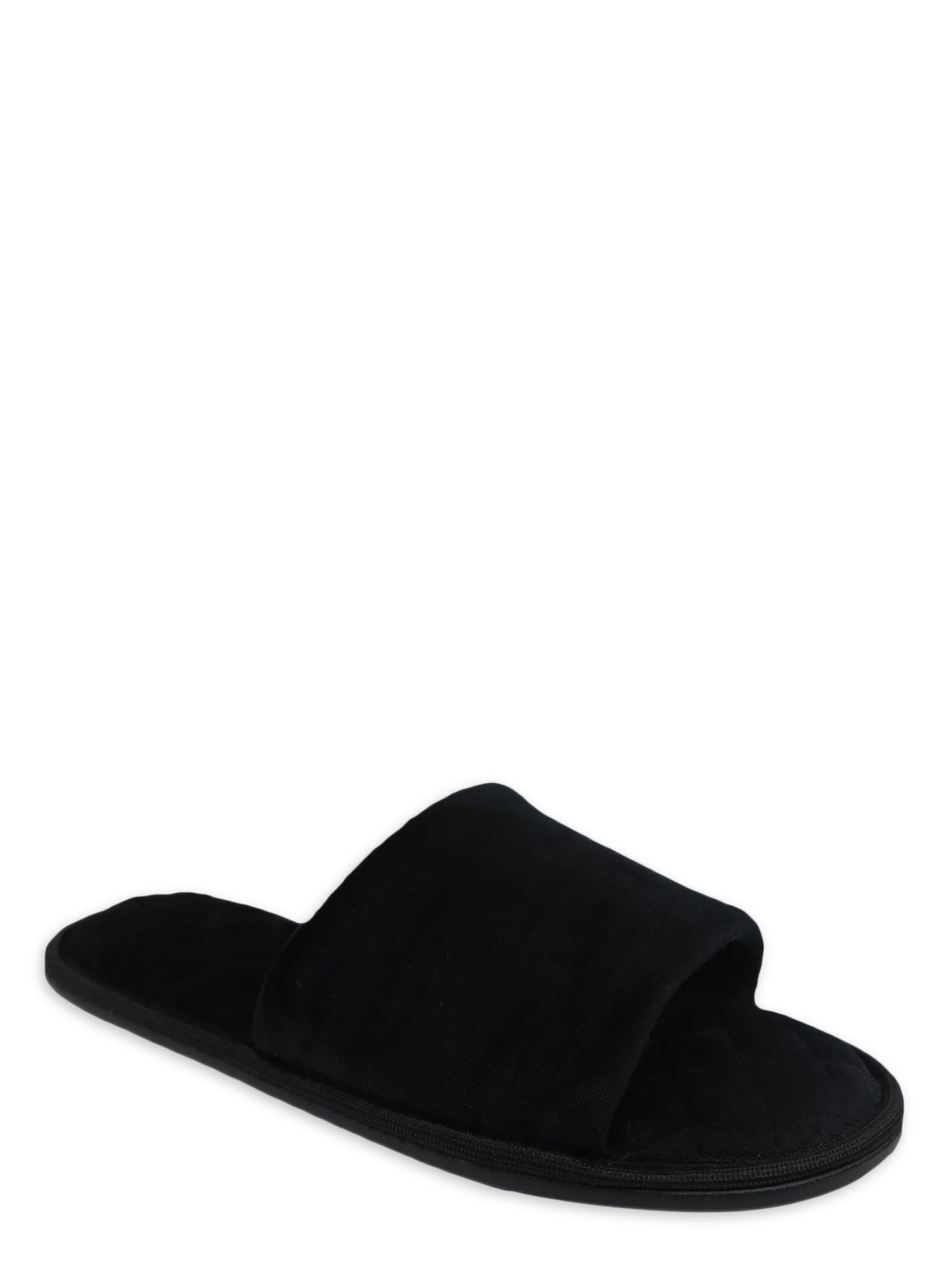 wide width slippers