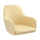 thumbnail image 1 of Funda de sofá Funda de silla Funda de sofá individual integrada Funda de oficina impermeable de un solo asiento Beige, 1 of 7