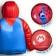 thumbnail image 2 of Nintendo Chaqueta de Invierno Super Mario Bros para Niños, Abrigo de Invierno con Estampado Gráfico de Mario Kart para Niños Grandes y Pequeños (Talla 4-18), 2 of 4